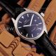 Perfect Replica IWC Ingenieur Blue Face Black Leather Strap 40mm Watch (4)_th.jpg